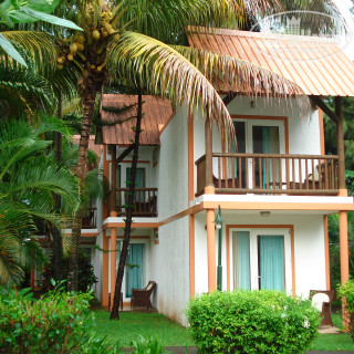 Cocotiers Hotel - Mauritius 2*