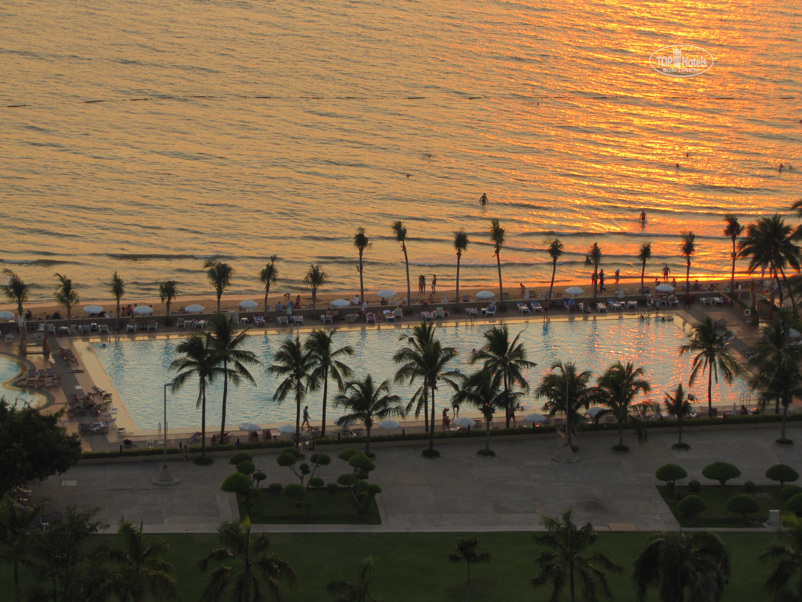 Ambassador City Jomtien Inn Wing 3