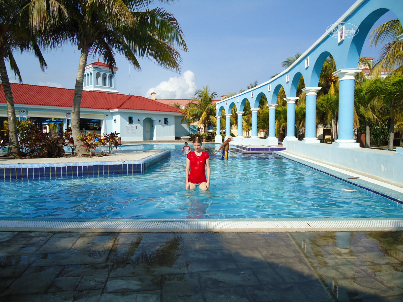 Отель Ocean Varadero el Patriarca