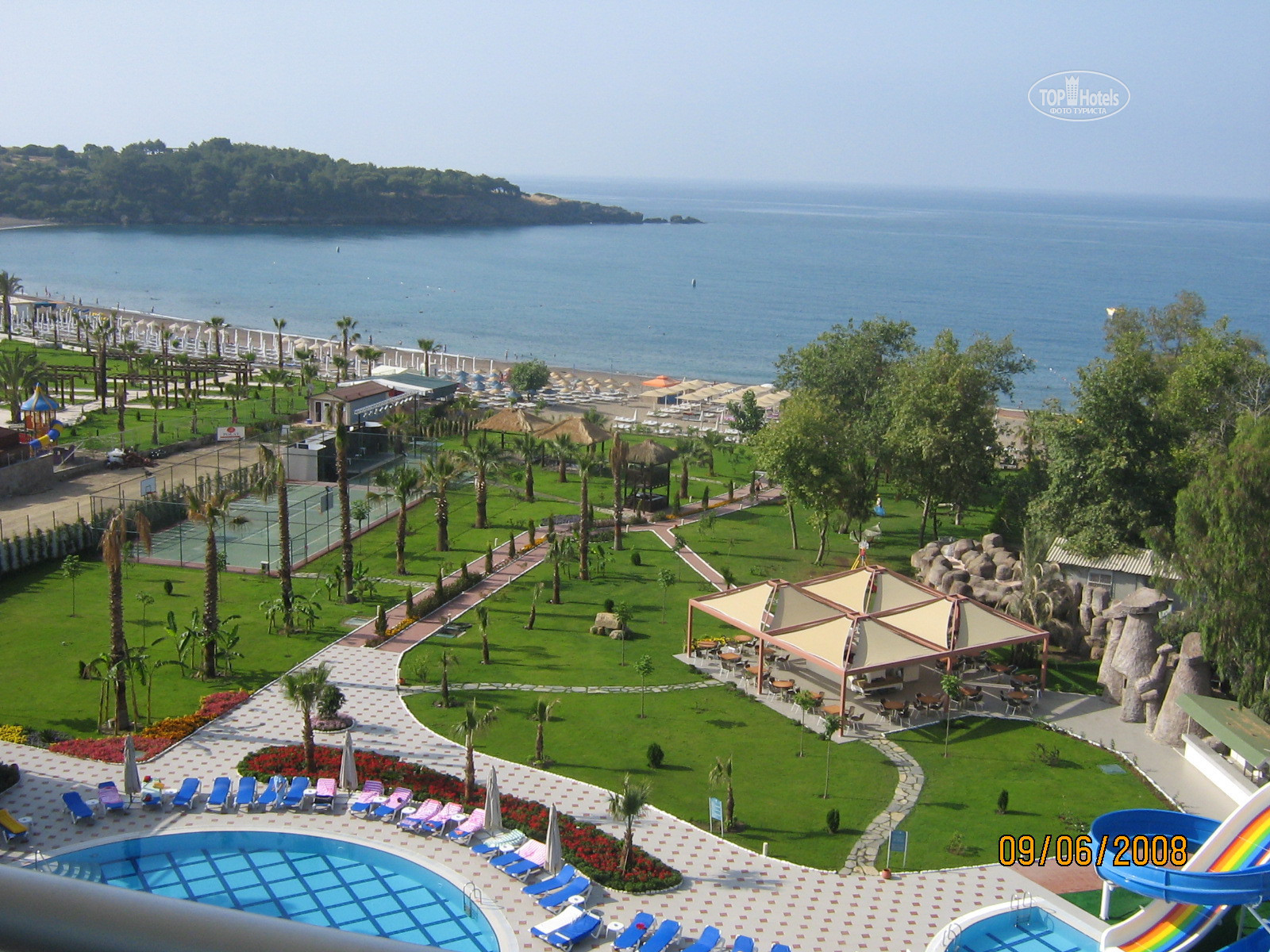 lycus beach 5 турция