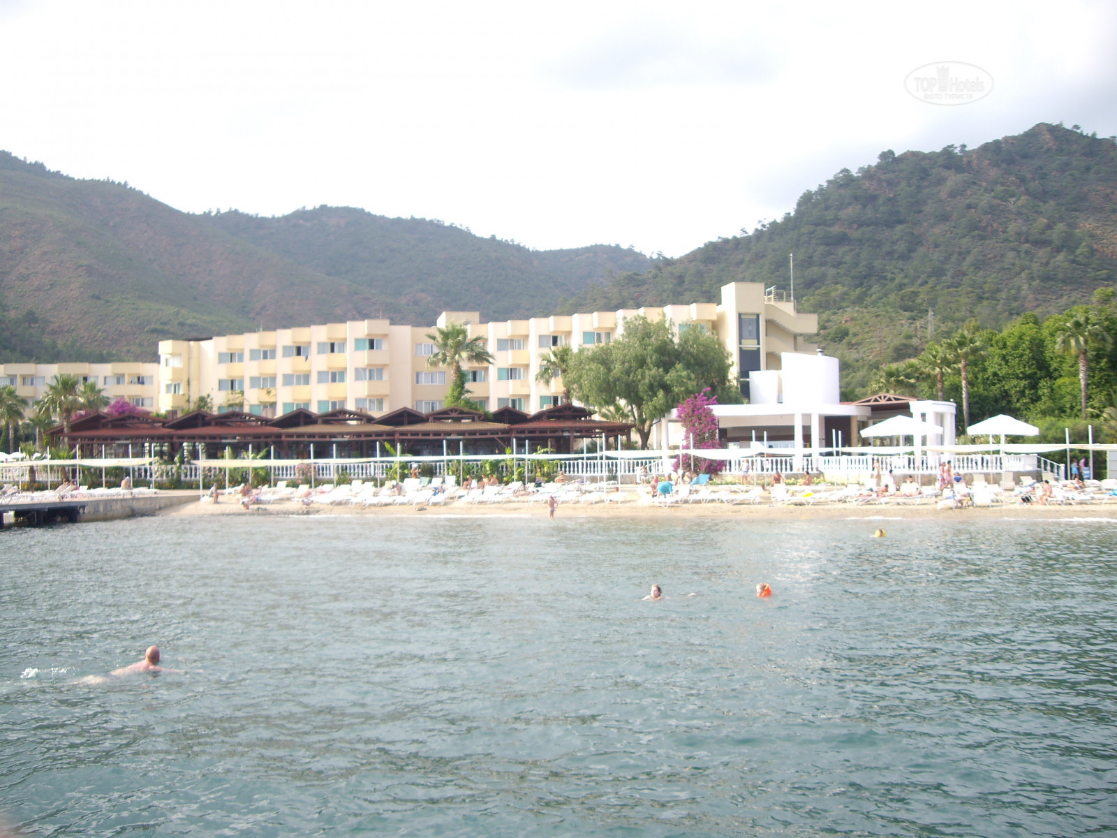 Fortezza beach resort фото туристов