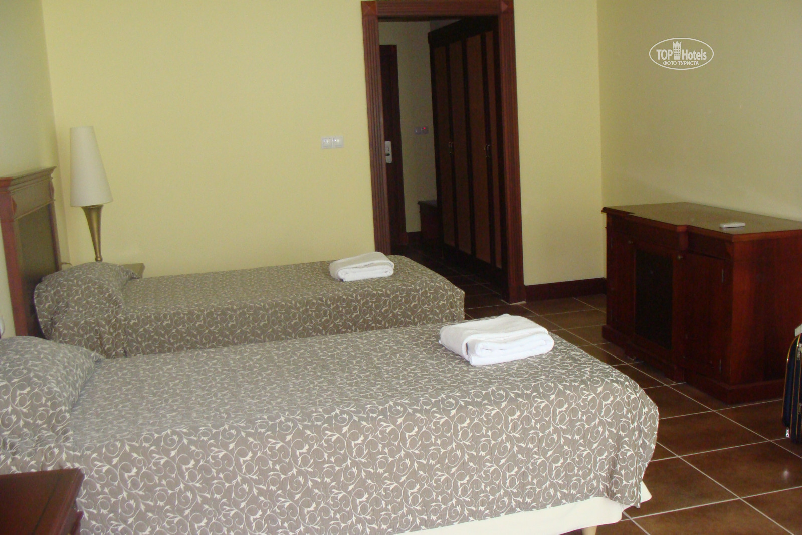 Bodrum Holiday Resort Spa 5 территория