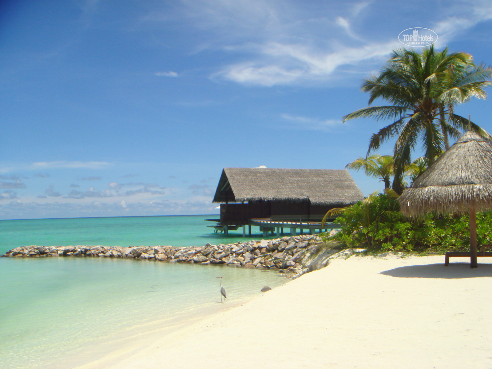 One and only Reethi Rah Maldives