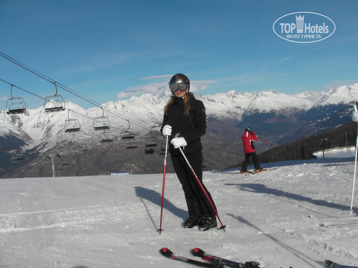 Фотографии отеля  Peisey-Vallandry APT