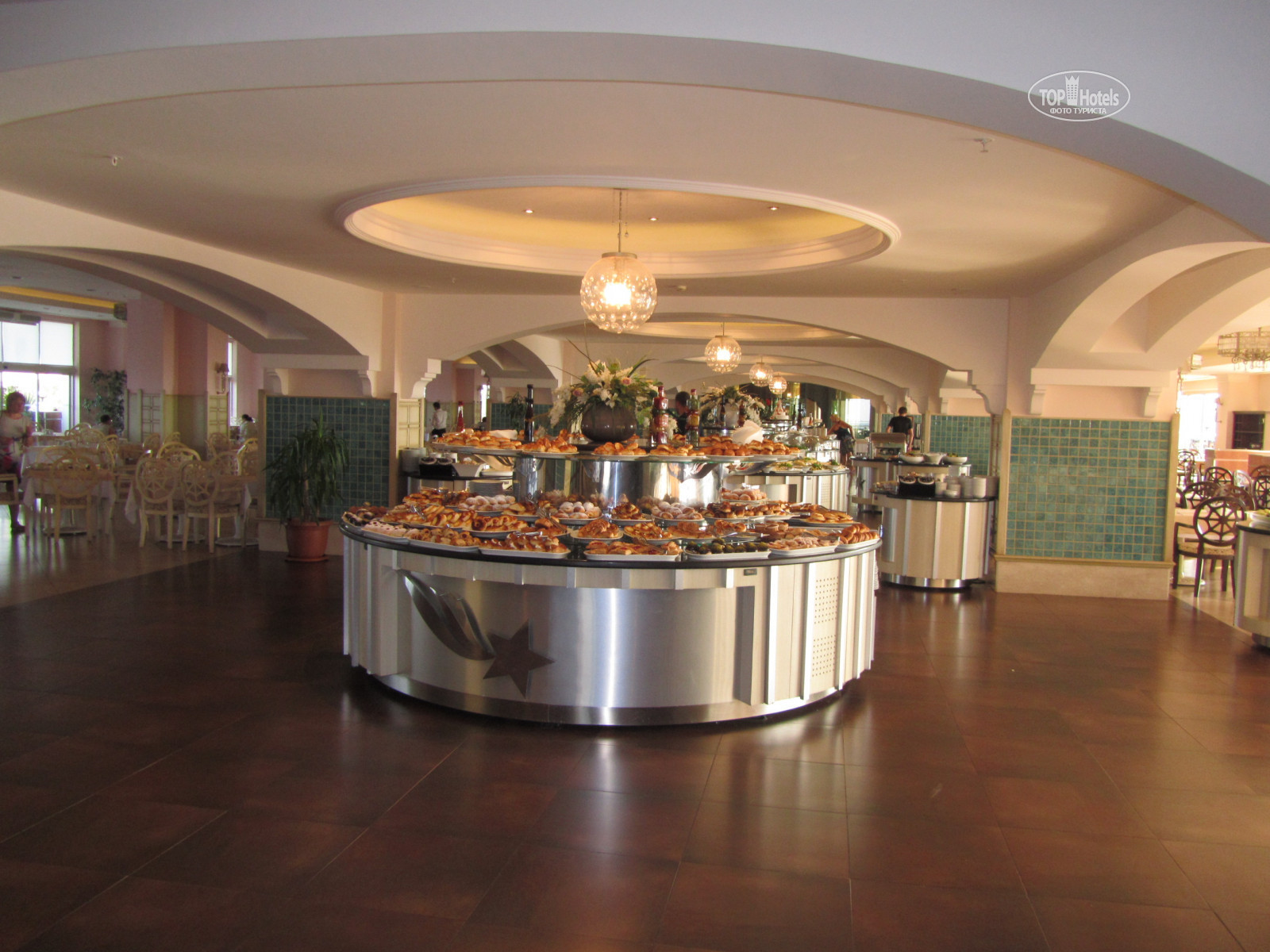 турция starlight resort hotel