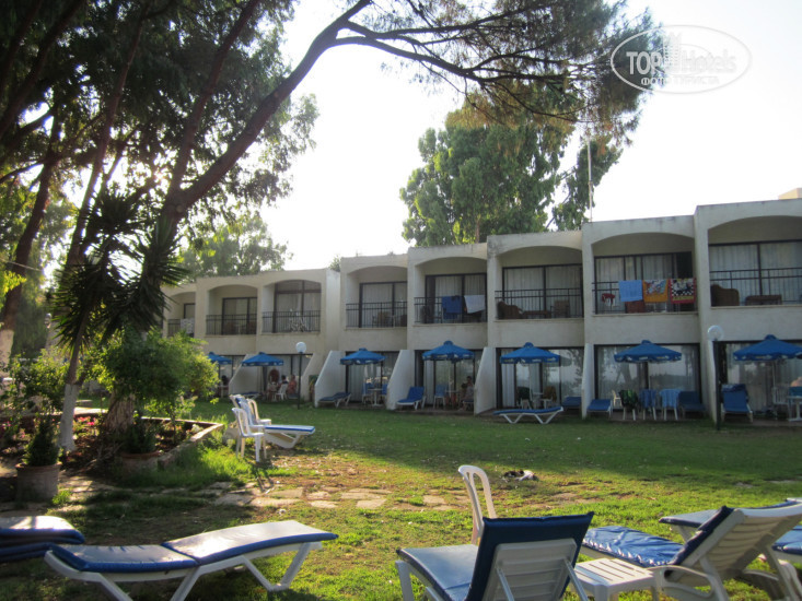 Park Beach детский клуб Кипр
