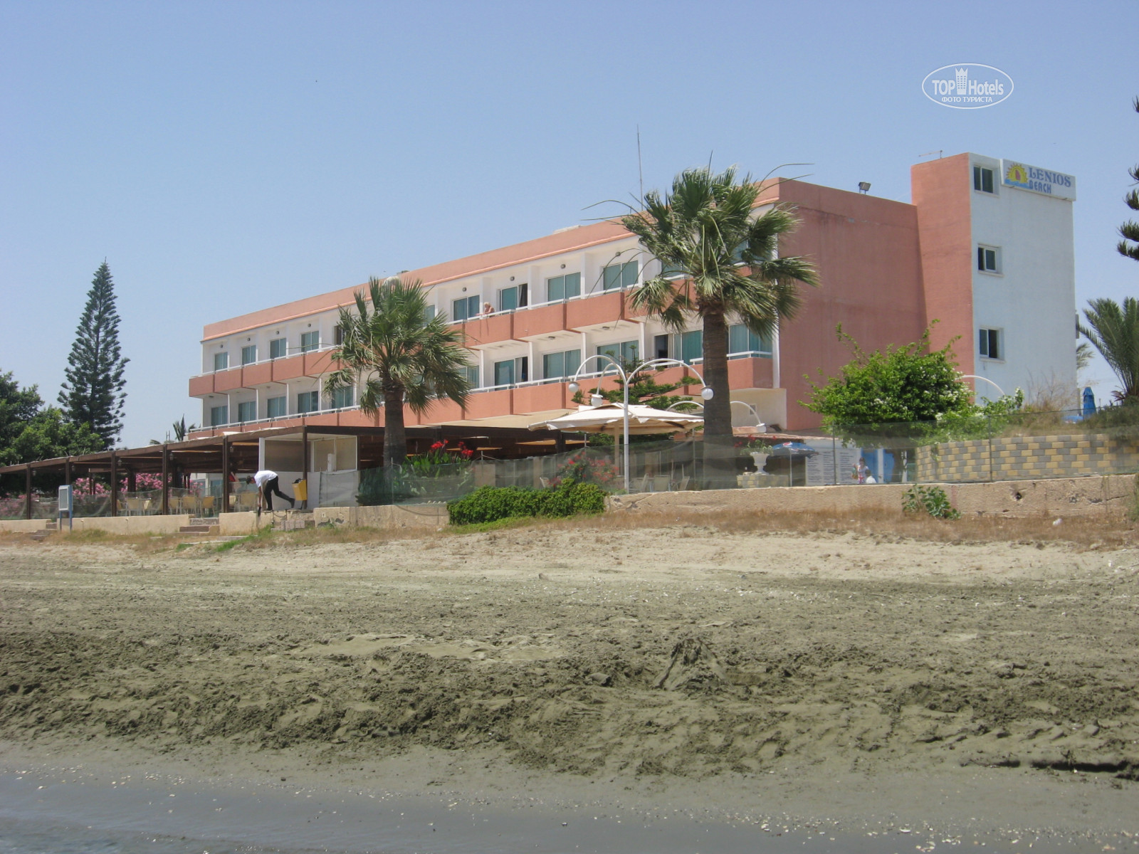 Lebay Beach Hotel Larnaca