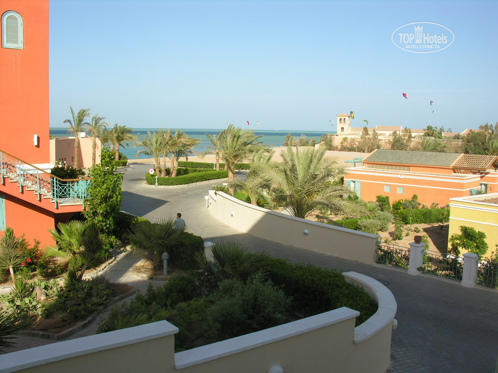 Movenpick resort spa el gouna 5