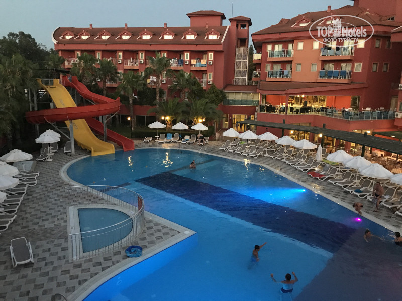 Туры в отель Club Side Coast Hotel 5* (Турция, Сиде) - цена, фото, описание