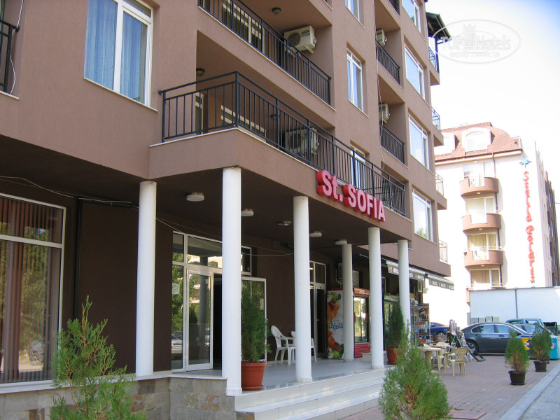 Отель Св.София 3*, Солнечный берег, Болгария - отзывы 2024, рейтинг отеля, фото 