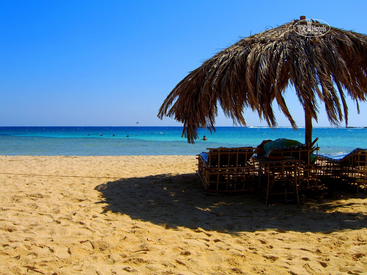 Hilton Marsa Alam Nubian Resort