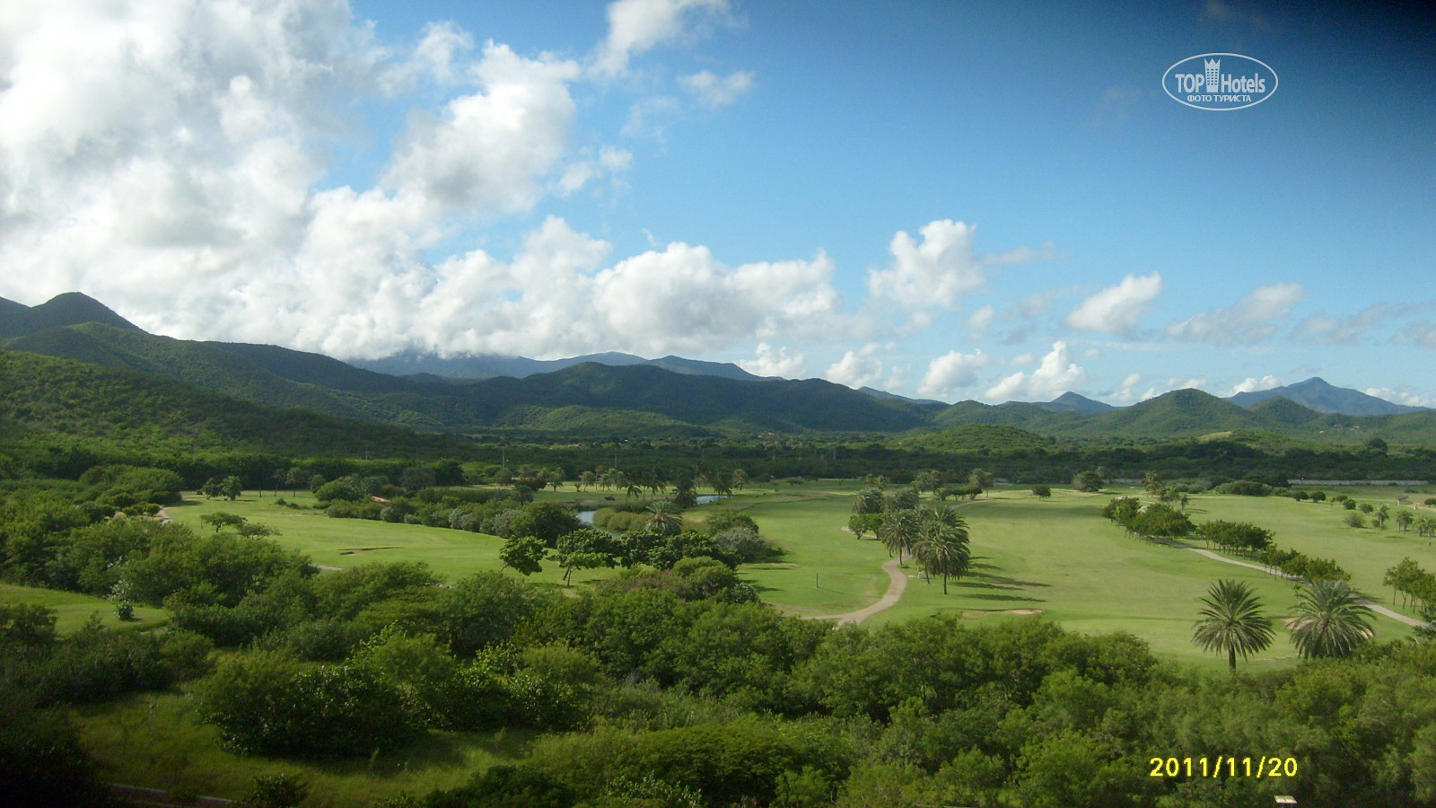 Hesperia Isla Margarita 5 пляж