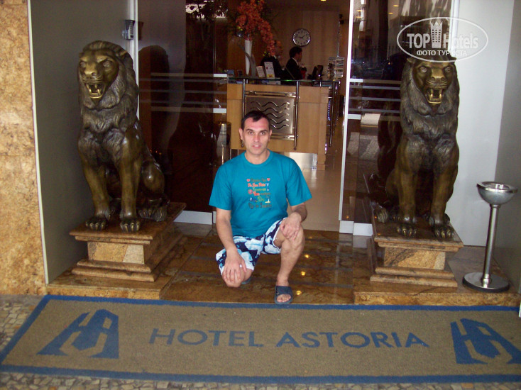 Фотографии отеля  Astoria 4*