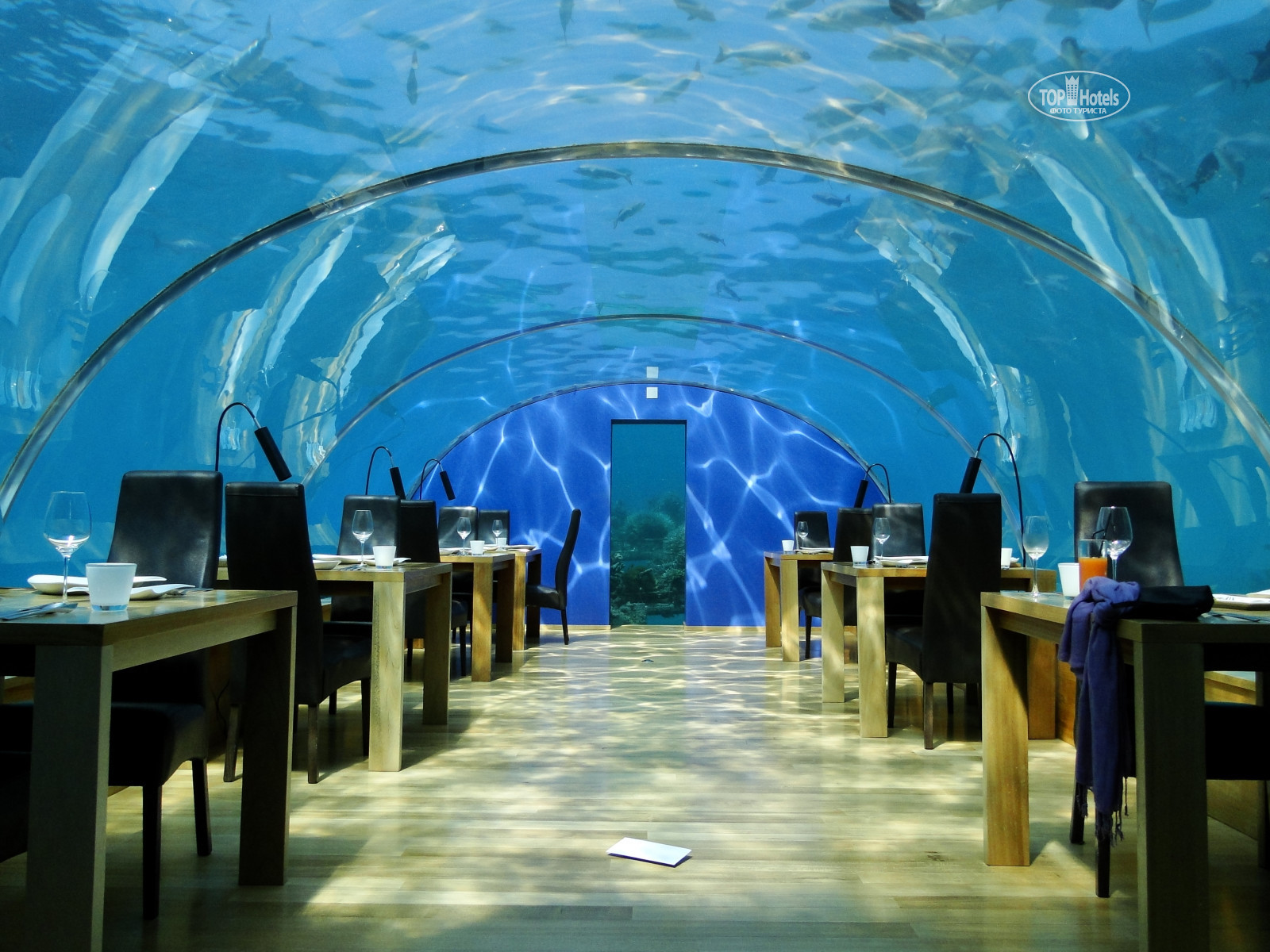 Conrad Maldives Rangali Island 5