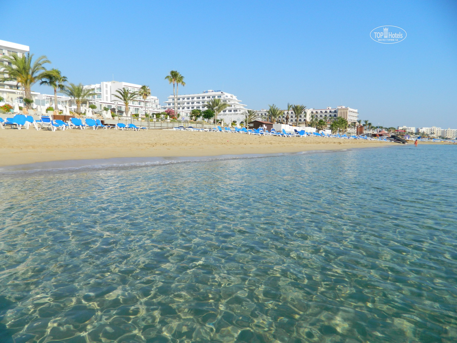 Sunrise Beach Протарас