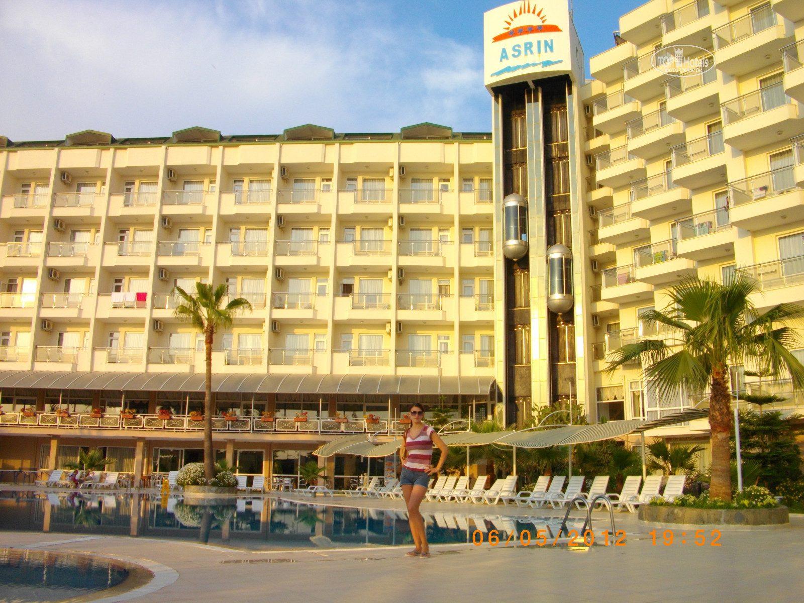 Asrin beach hotel турция аланья