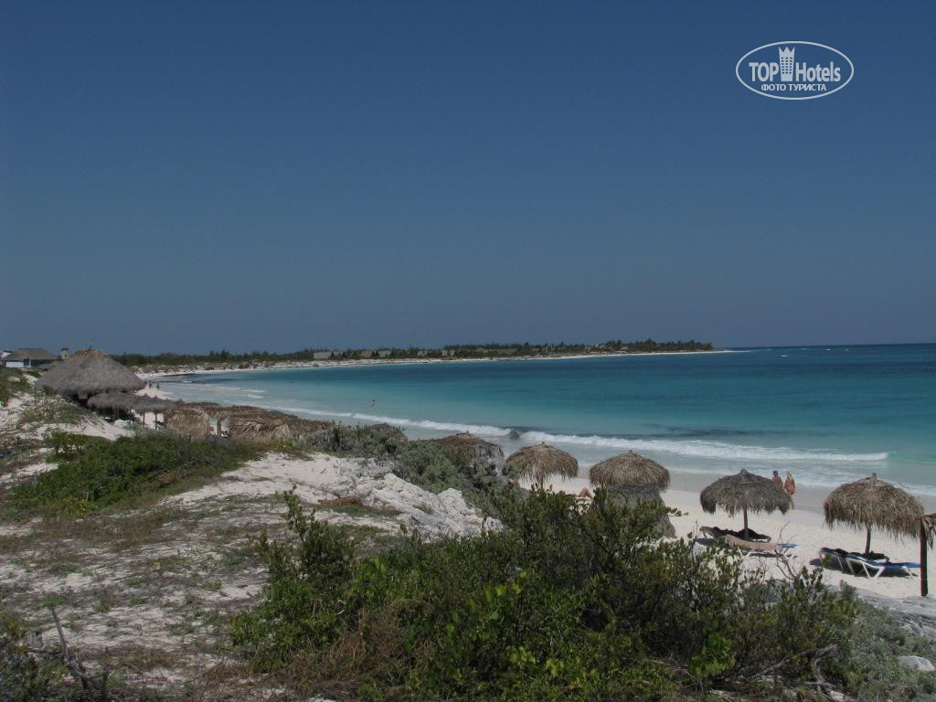 Sol Cayo largo пляж