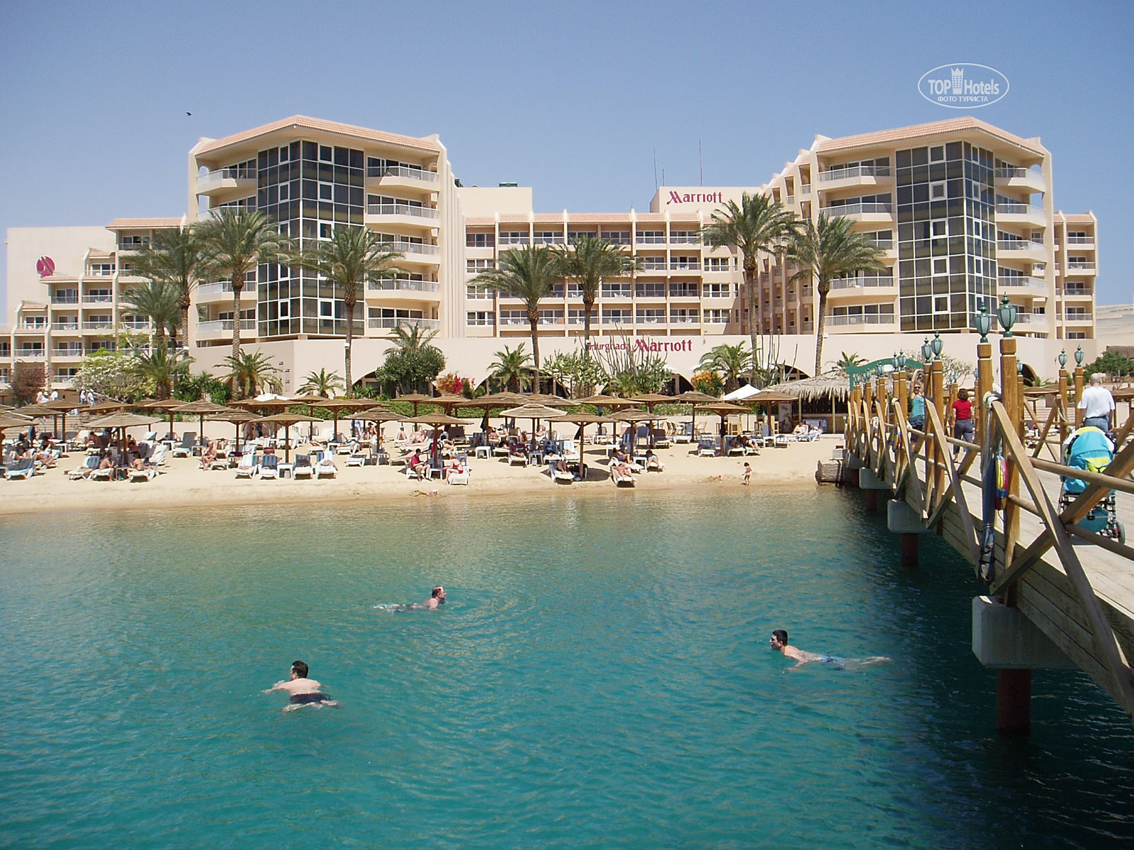 hurghada marriott beach resort 5 хургада египет