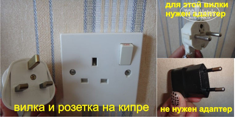 Розетки на мальте