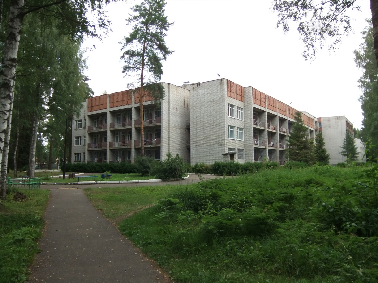 санатории ярославской области