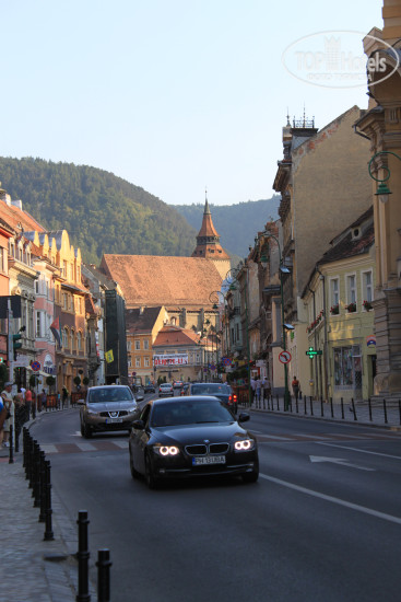 Bran-Brad-Bega Complex