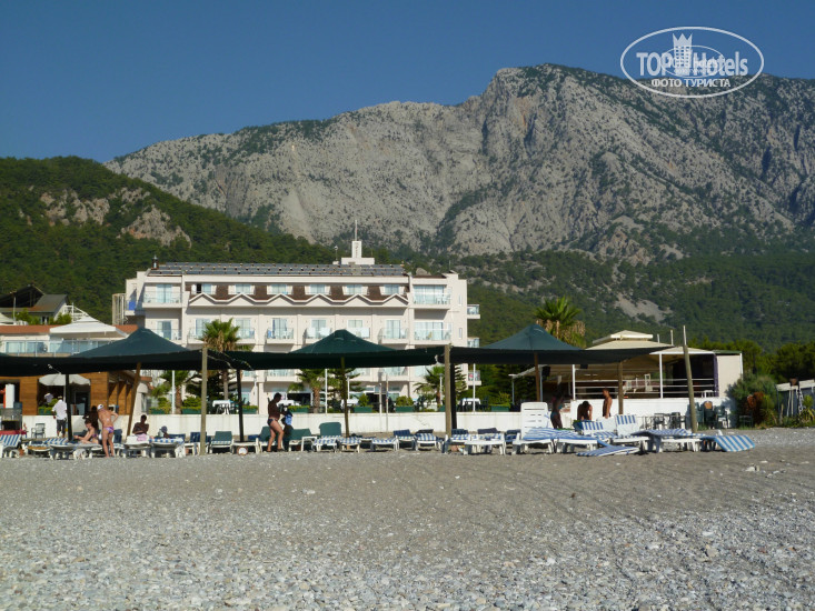 La perla resort hotel. La Perla Resort Hotel Kemer 4*.