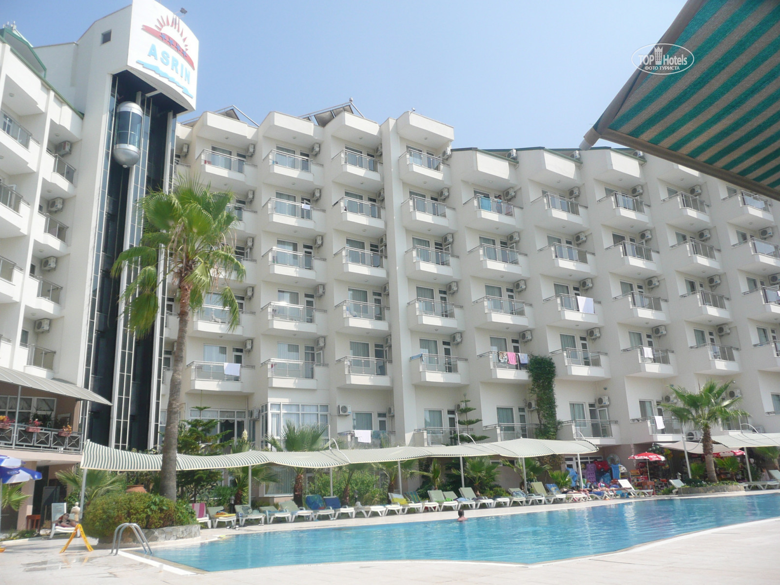 Asrin beach hotel турция аланья