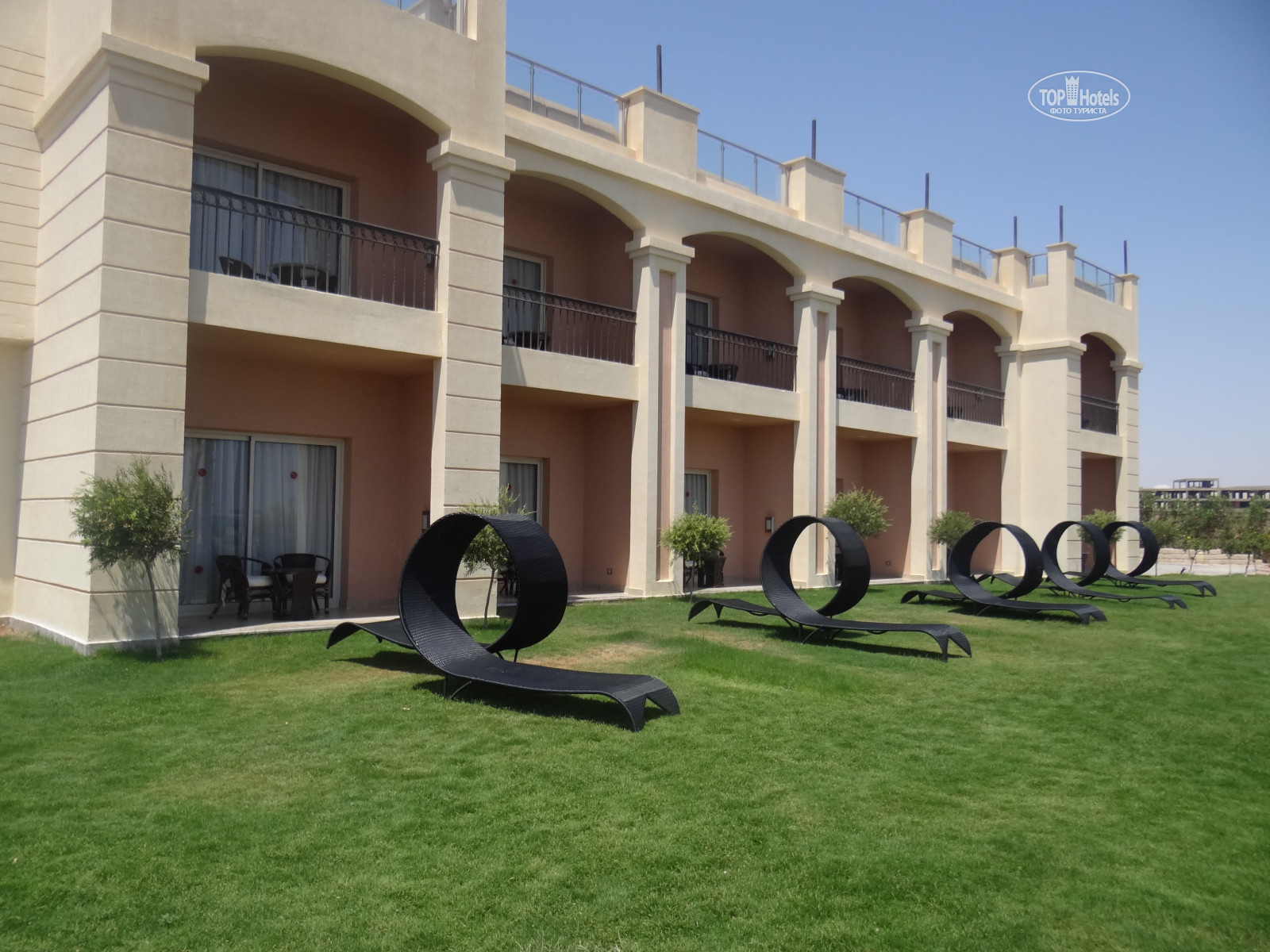 tropitel sahl hasheesh 5 египет хургада