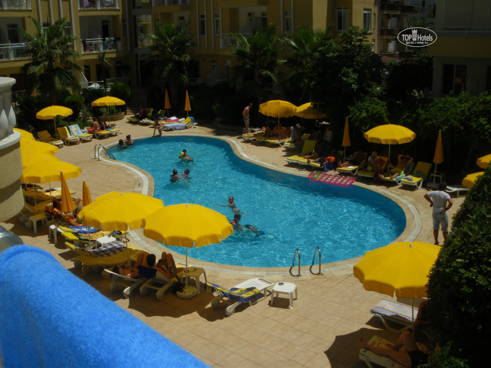 Artemis princess hotel 4 отзывы