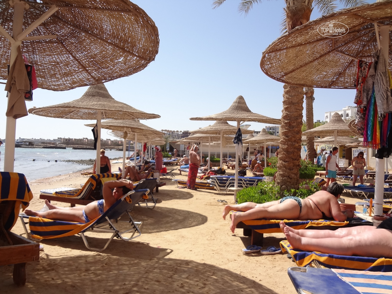 king tut aqua park beach resort 4 египет хургада