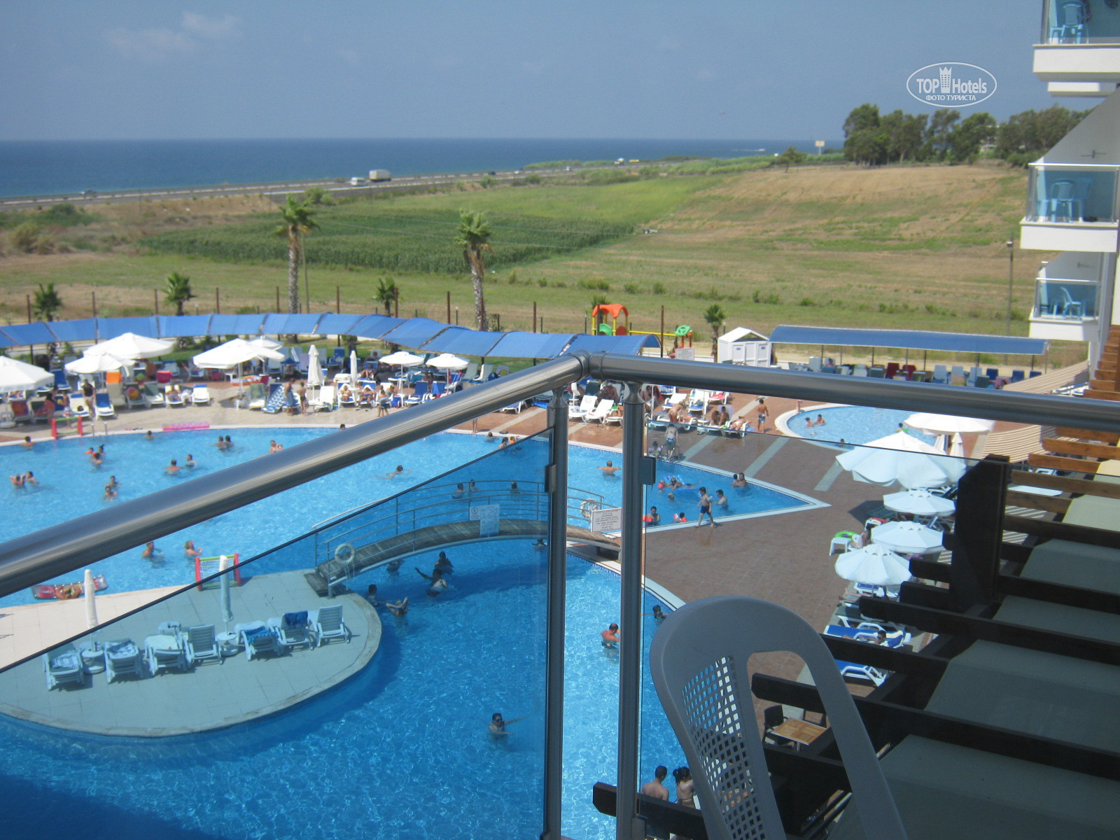 cenger beach 5 в турции