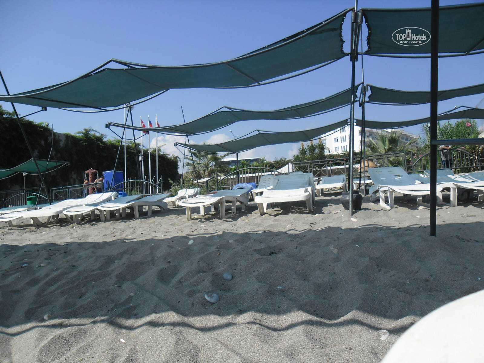 турция asrin beach 4 алания