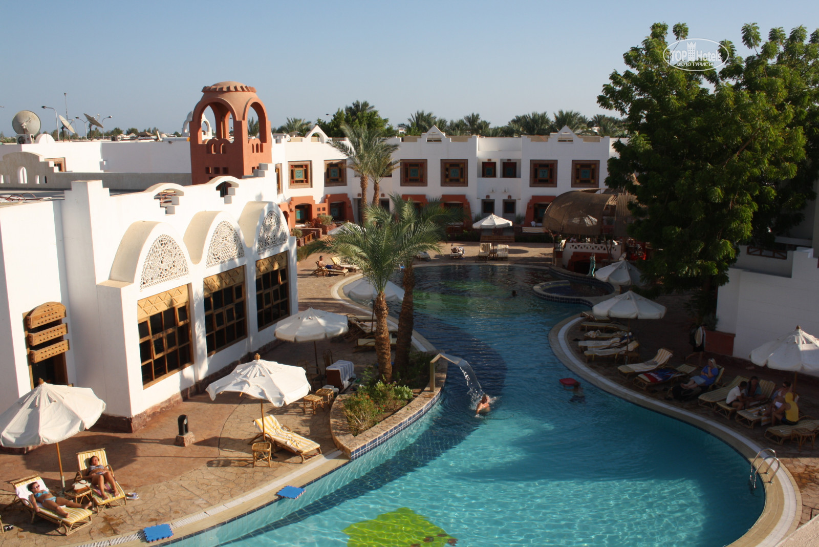 Sharm Inn Amarein 4 Шарм Эль Шейх