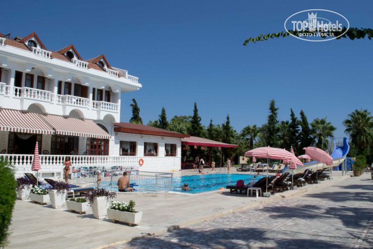 Hotelier's photos Rose Garden Premium Hotel 4*