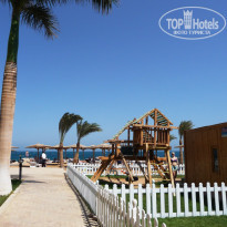 Palm Beach Resort 4* детская площадка - Фото отеля
