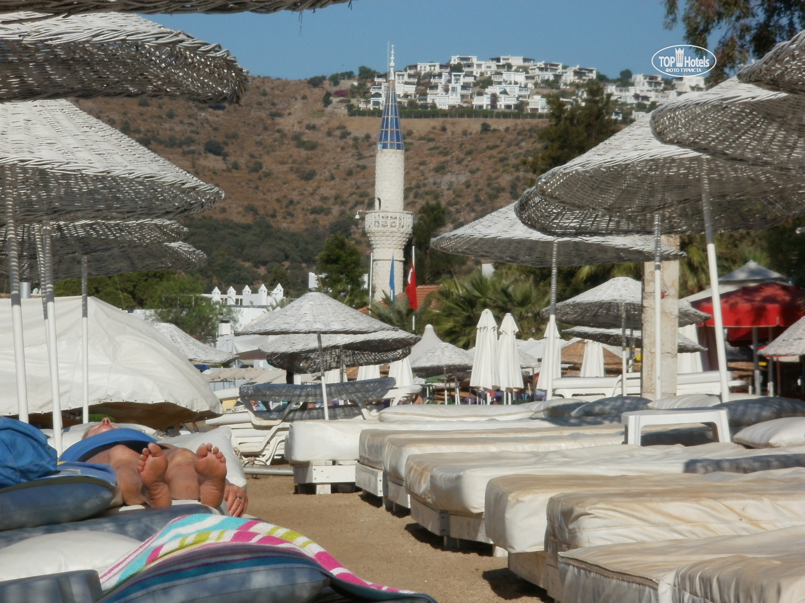 Отель Riva Bodrum Resort