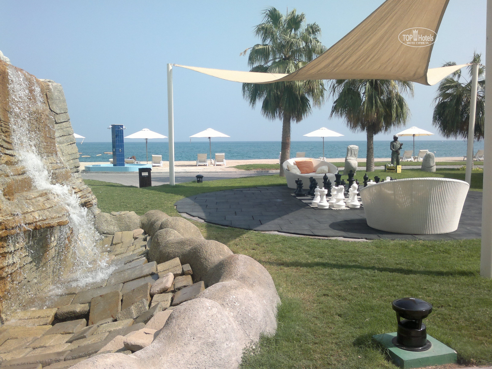 Фото radisson blu resort fujairah 5