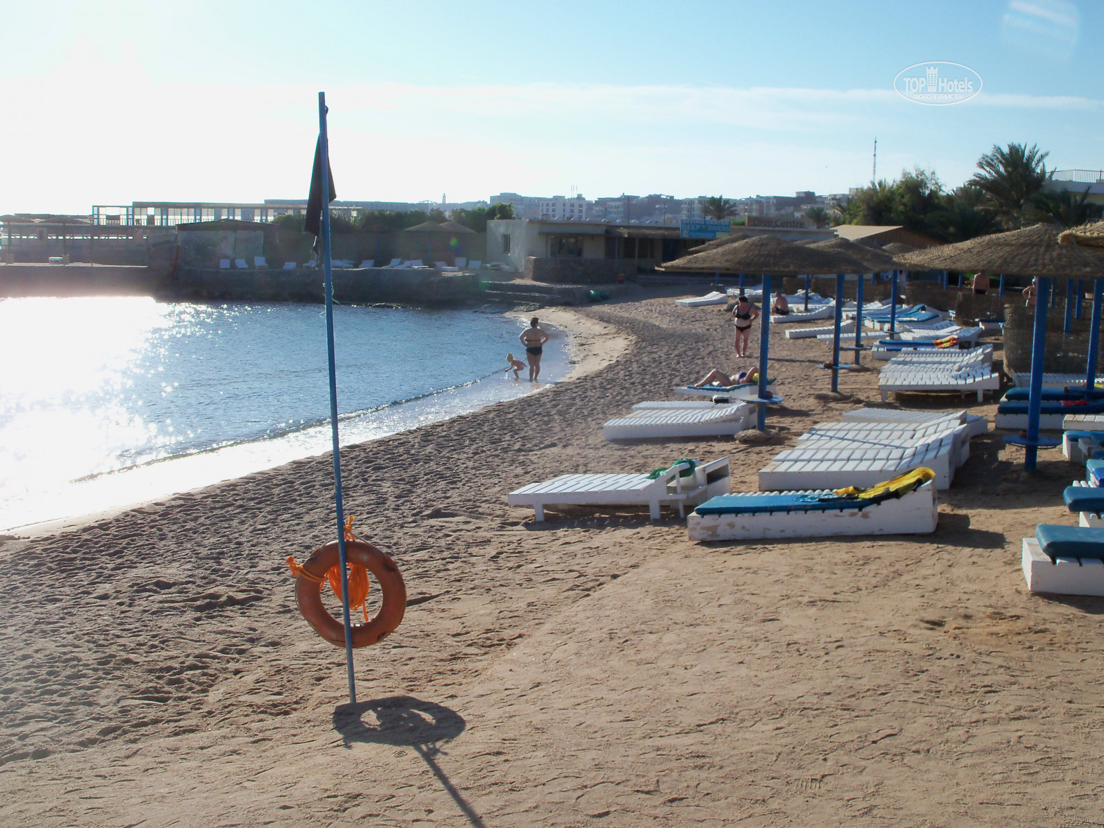 Empire Beach Resort 3 Египет Хургада