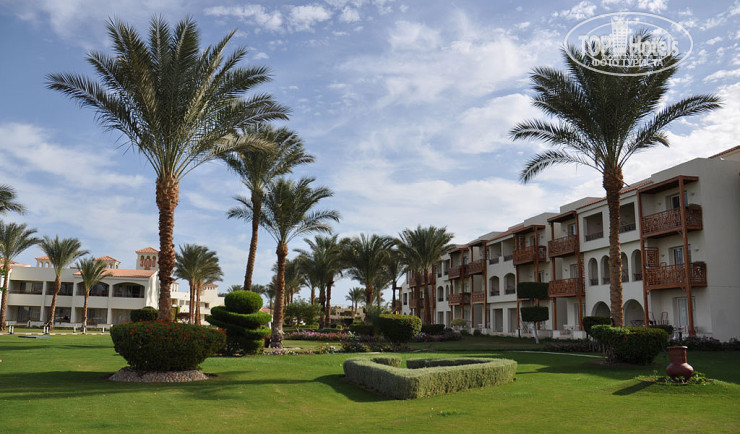 Pickalbatros Dana Beach Resort - Hurghada