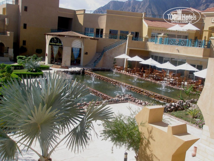 Фотографии отеля  Swiss Inn Dream Resort Taba 5*