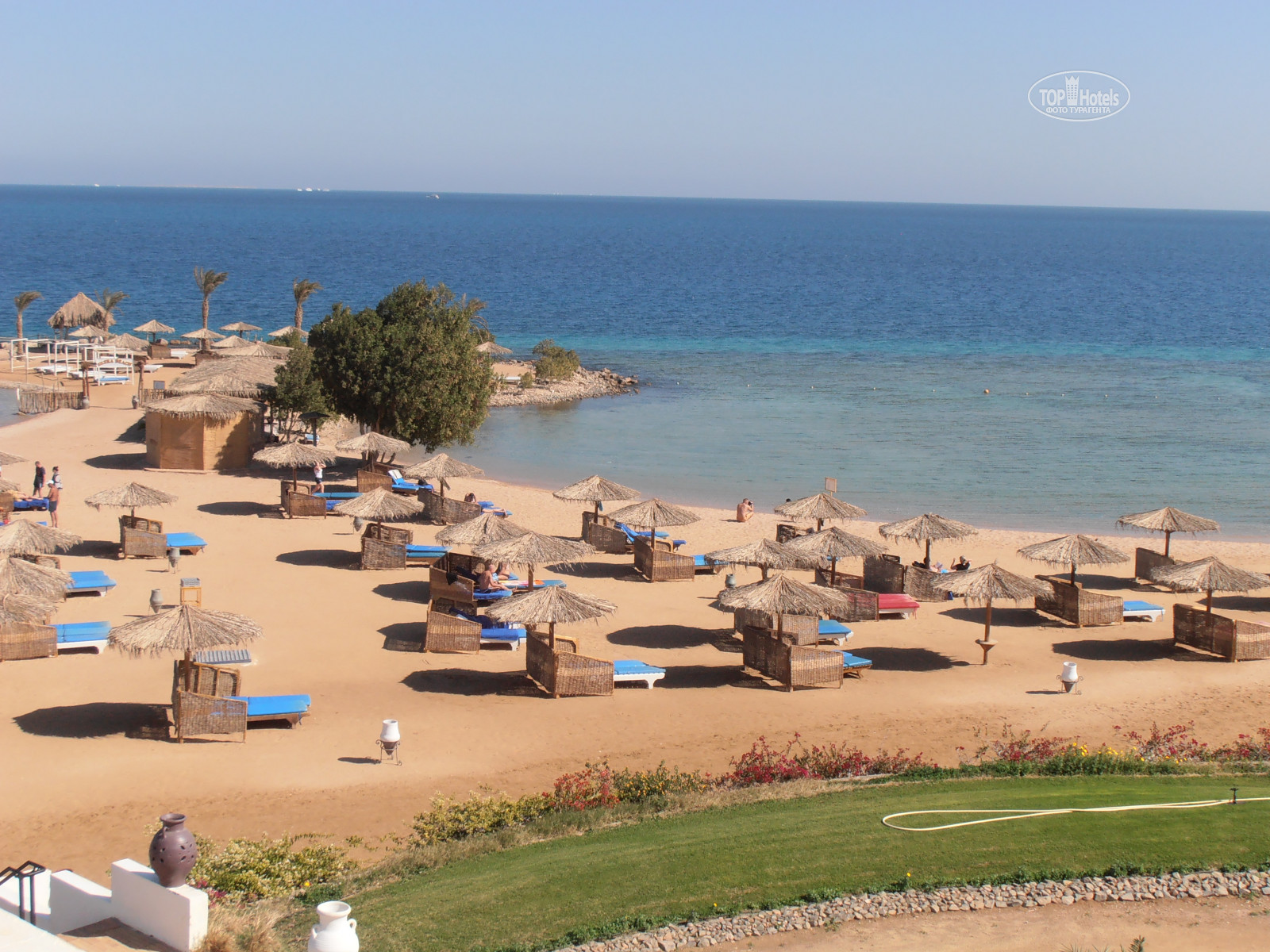 египет mercure hurghada