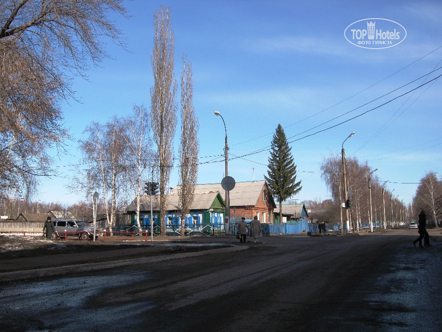Гостиница агидель мелеуз