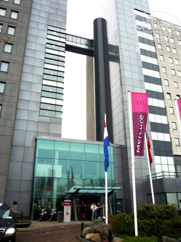 Фотографии отеля  Mercure Hotel Amsterdam City 4*