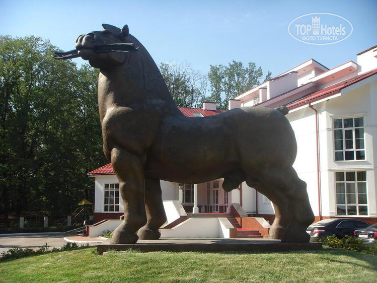 Гостиница яр воронеж конь