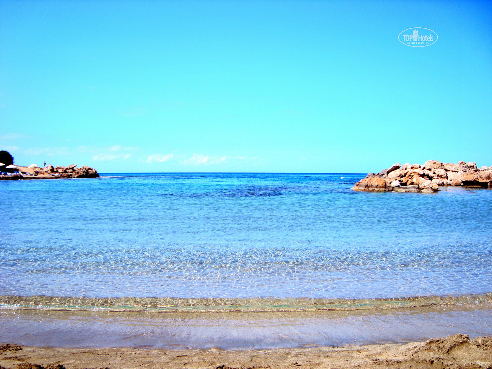 Pernera Beach пляж