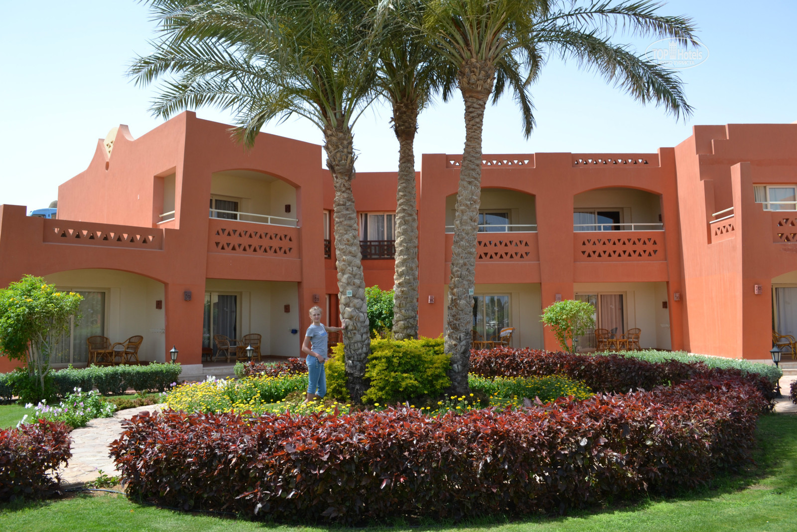 Sharm plaza hotel 4