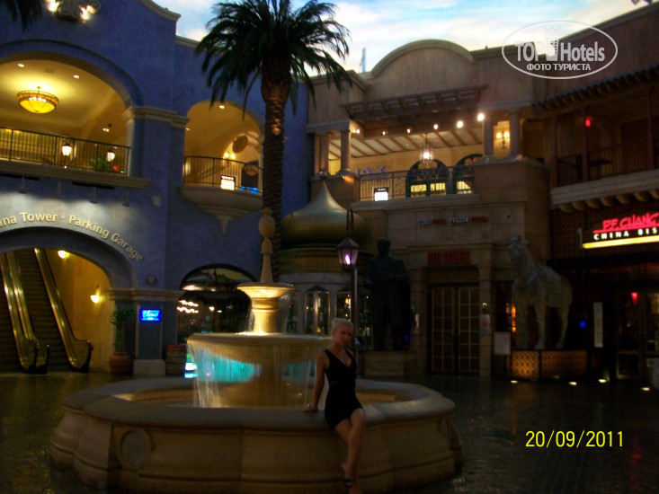 Фотографии отеля  Tropicana Casino & Resort 4*