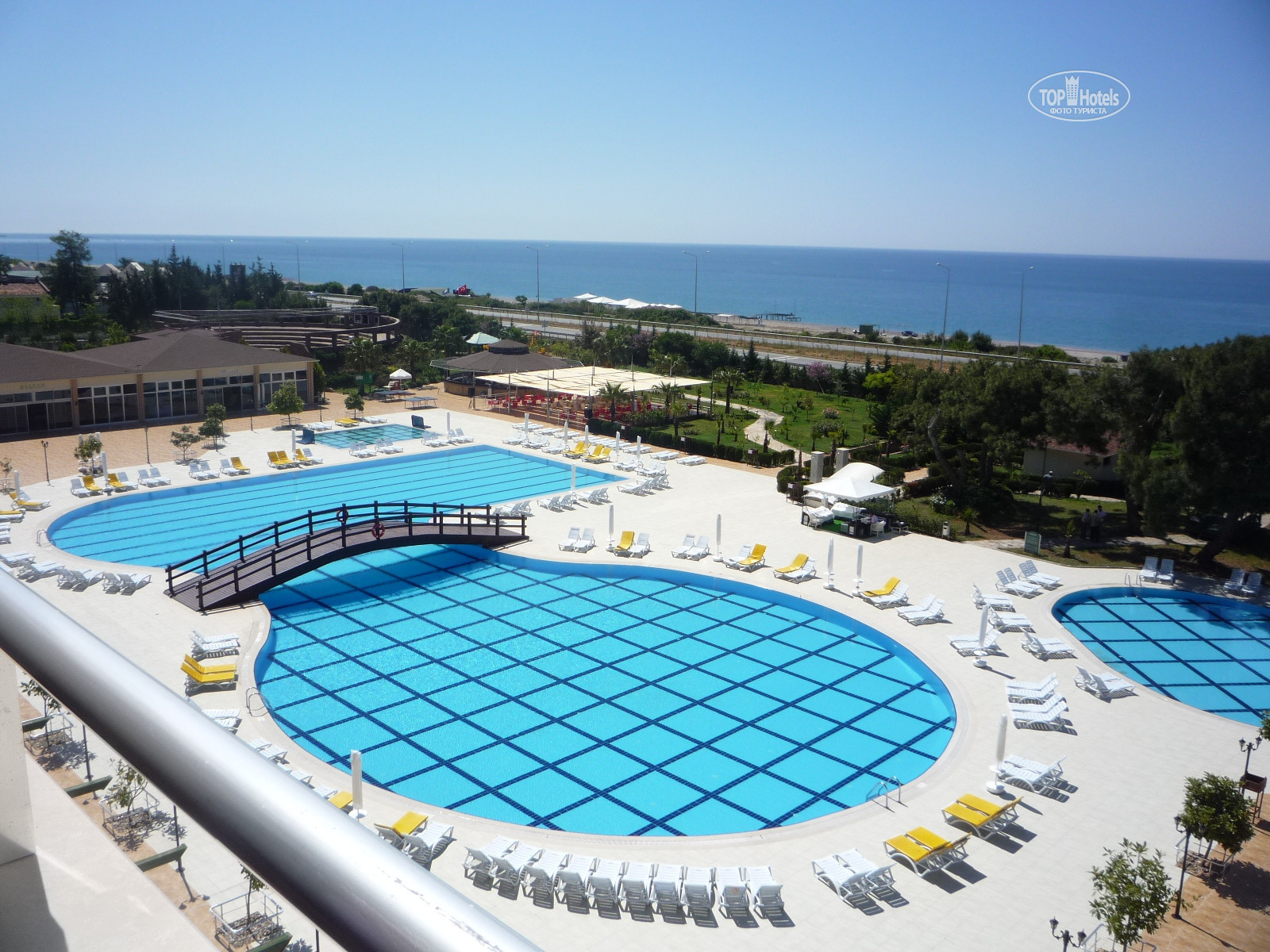 Laphetos Beach Resort Spa 5