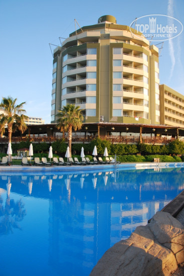 Фотографии отеля  Rixos Lares (closed) 5*