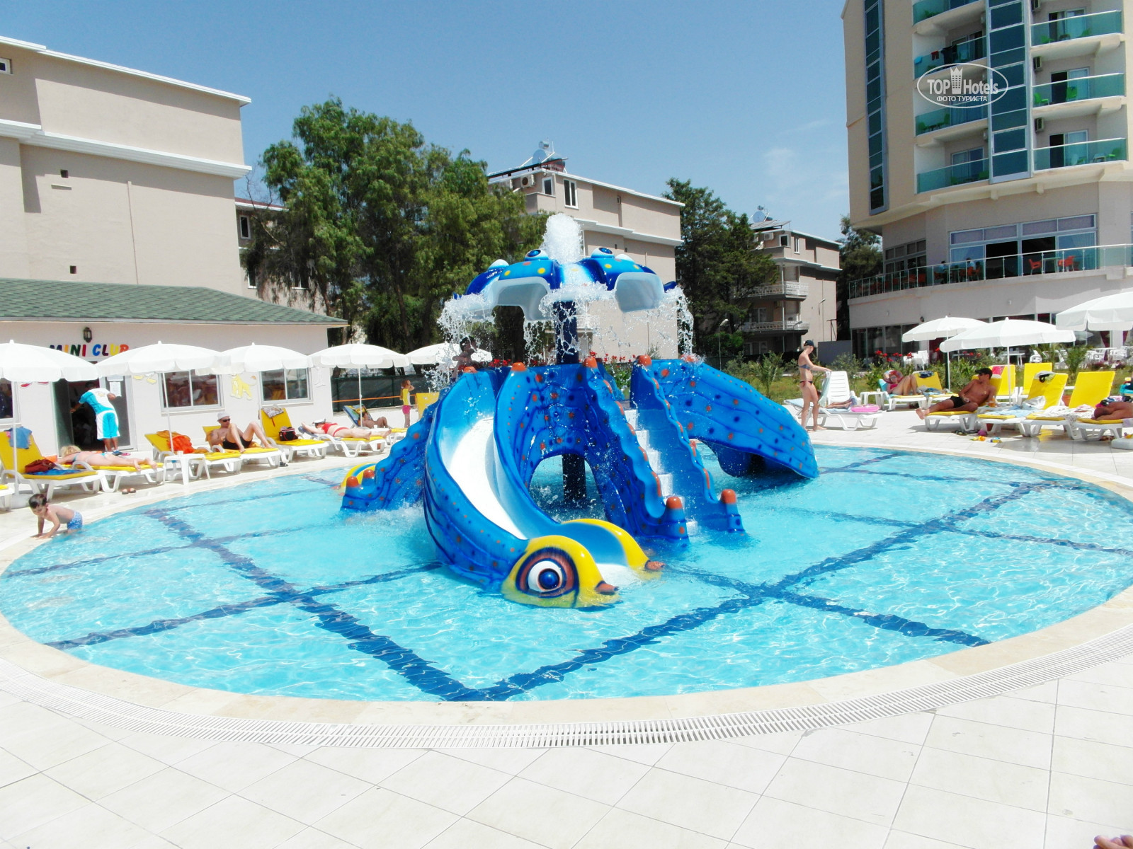 Hedef beach resort hotel 5 турция